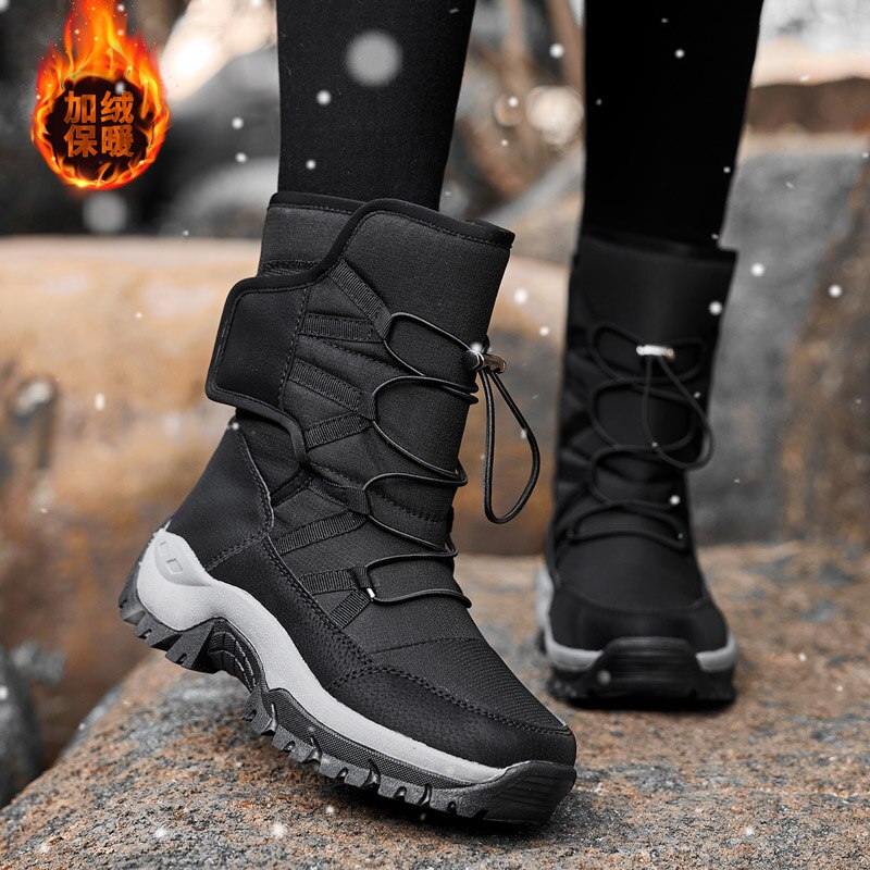 Winter Sneakers Womens Outdoor Sports Boots