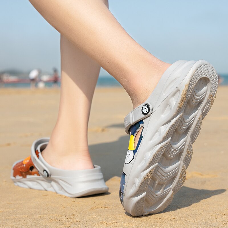 Light Beach Sandals for Women