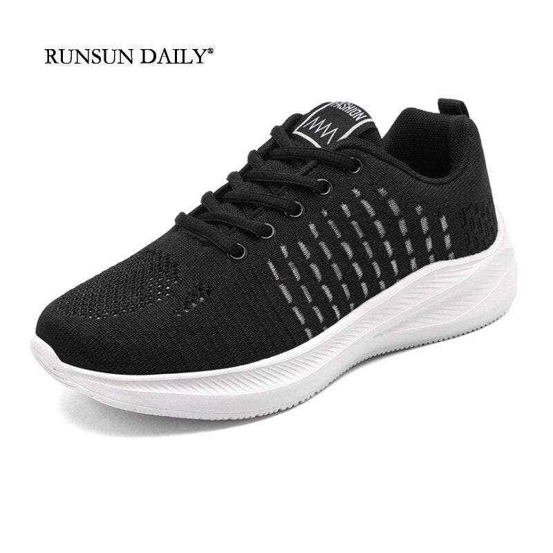 Summer Walking Shoes for Women, Breathtable Sports Shoe