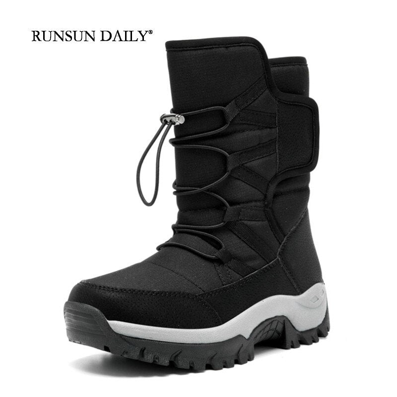 Winter Sneakers Womens Outdoor Sports Boots