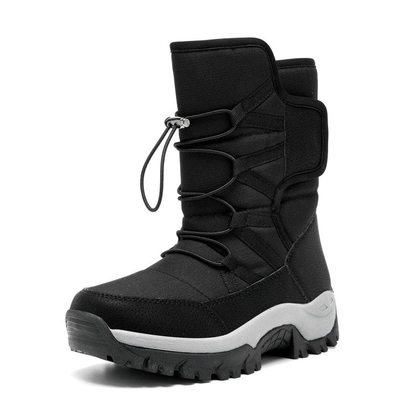 Winter Sneakers Womens Outdoor Sports Boots