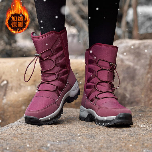 Winter Sneakers Womens Outdoor Sports Boots